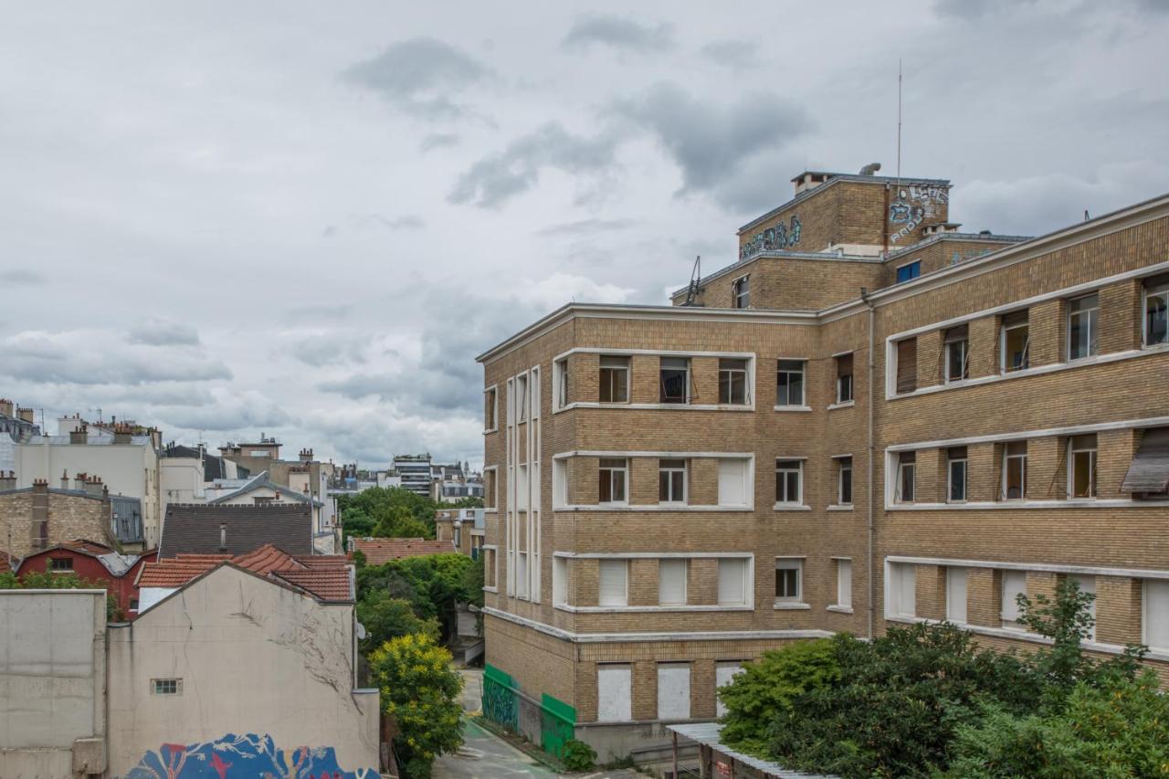 Apartments Ws Jardin Du Luxembourg - Boissonade Paris Bagian luar foto