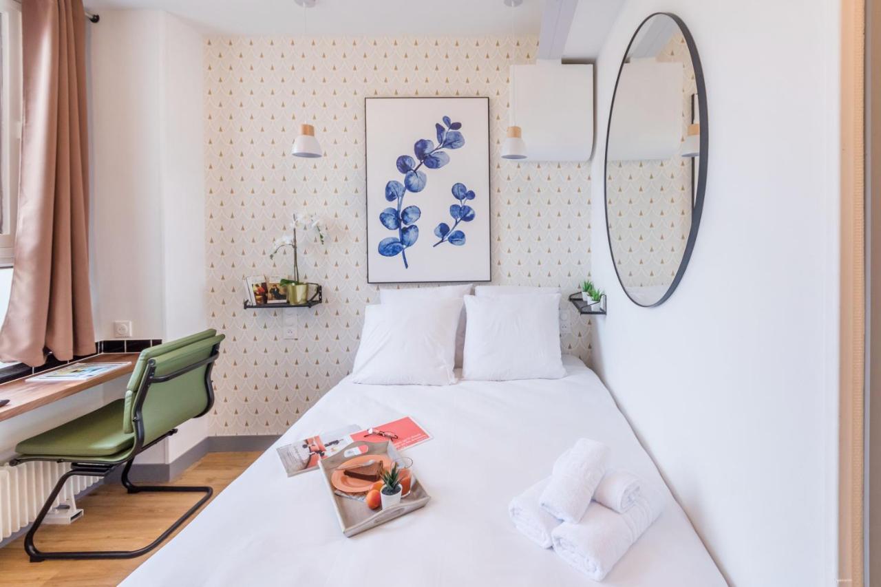 Ws Jardin Du Luxembourg - Boissonade Apartment Paris Bagian luar foto