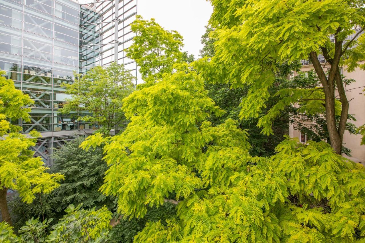 Ws Jardin Du Luxembourg - Boissonade Apartment Paris Bagian luar foto