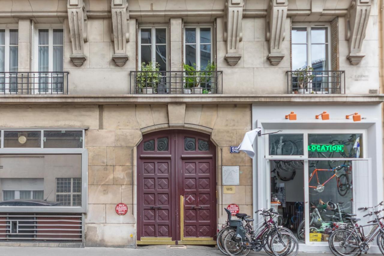 Apartments Ws Jardin Du Luxembourg - Boissonade Paris Bagian luar foto