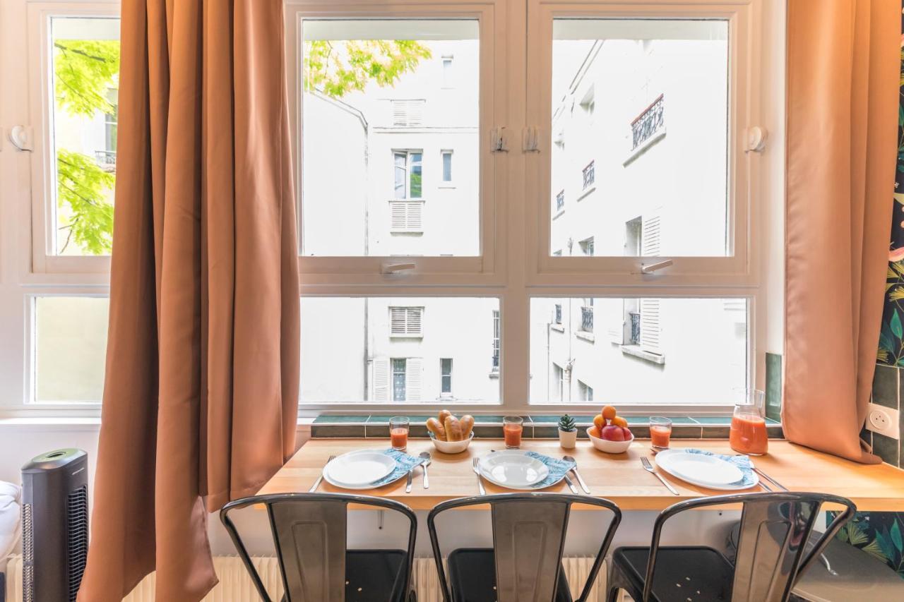 Ws Jardin Du Luxembourg - Boissonade Apartment Paris Bagian luar foto